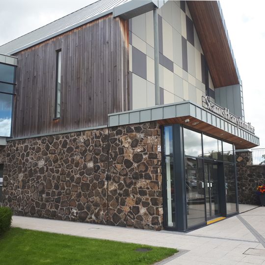 Seamus Heaney Homeplace