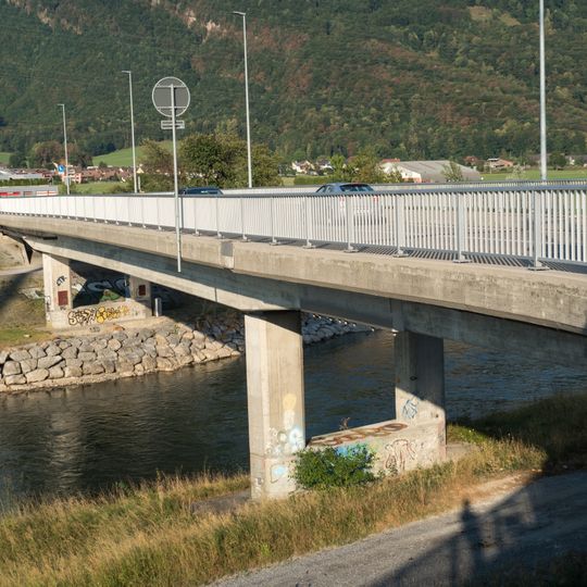 Schäniserstrasse-Brücke