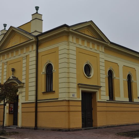 Evangelical church