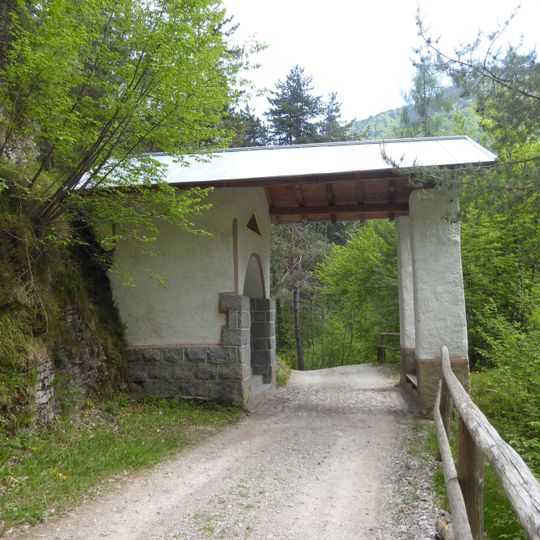 Cappella della Santissima Trinità