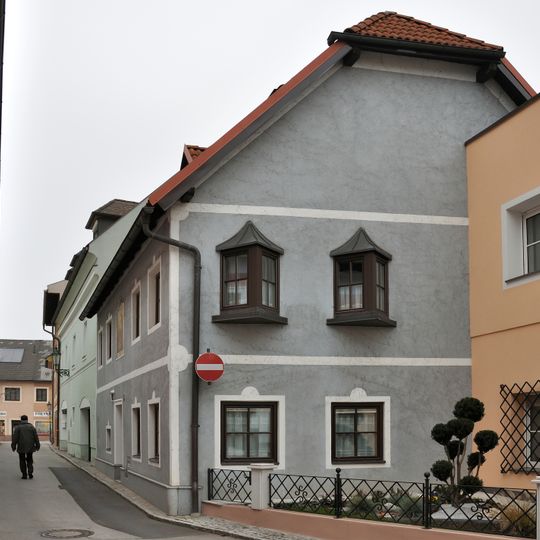 Pfarrgasse 18 Heyrasshaus