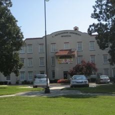 Former L. Richardson Memorial Hospital