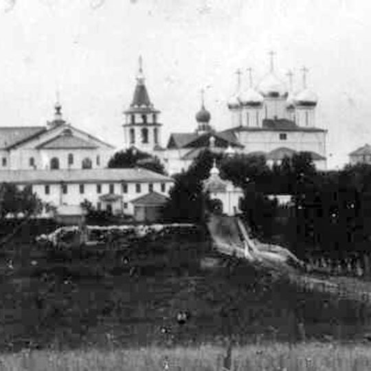Monaster Korniliewsko-Komelski