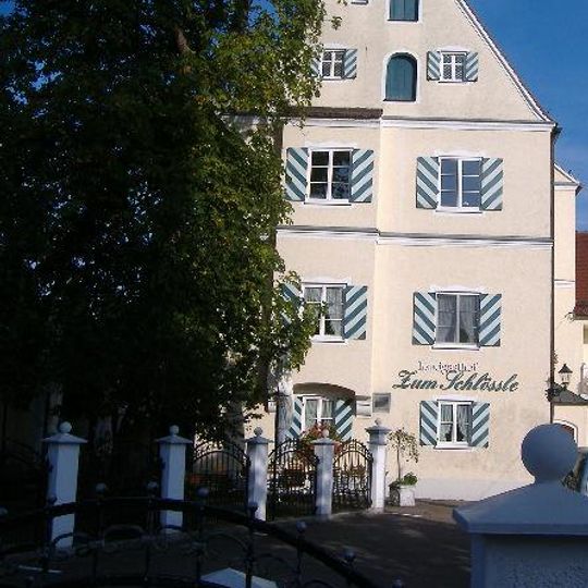 Schloss Unterfinningen