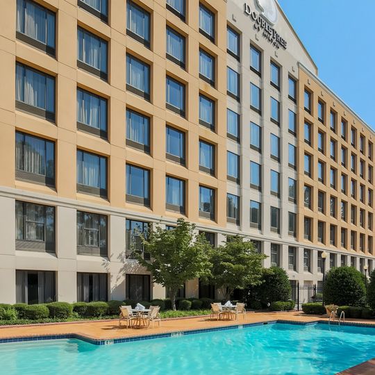 DoubleTree by Hilton Hotel Atlanta Airport