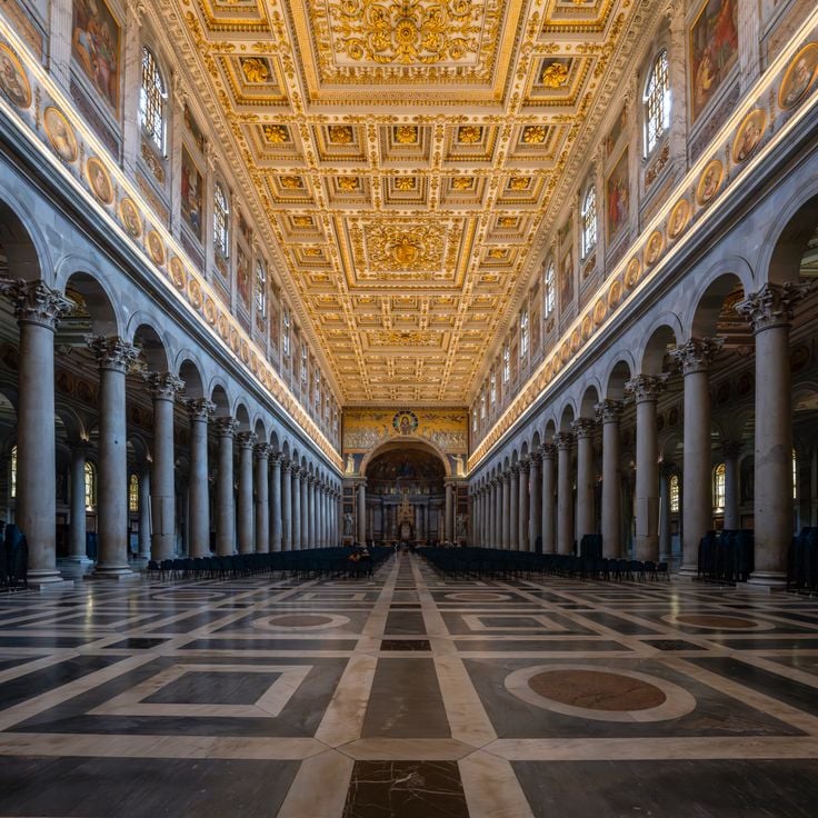 Basilique Saint-Paul-hors-les-Murs