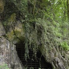 Grottes préhistoriques des Fonds de Forêt