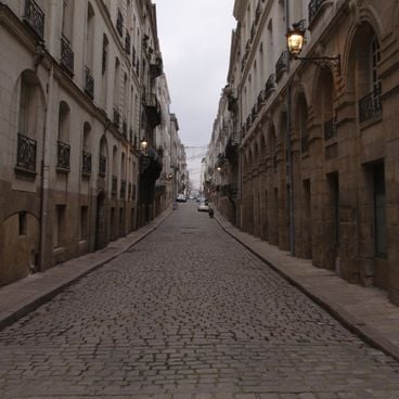 Nantes'te fotoğraf çekilecek yerler: Instagram'lık mekanlar ve manzara noktaları