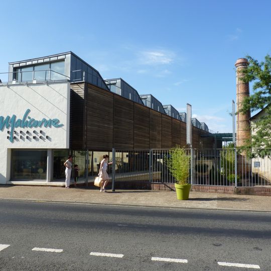 Espace Faïence de Malicorne