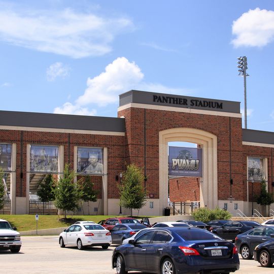 Panther Stadium at Blackshear Field