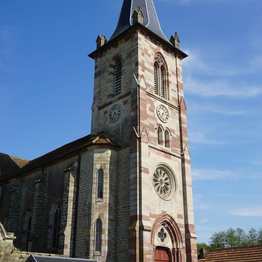 Église de Châtenois