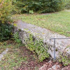 Schleuse 13 des Ludwig-Donau-Main-Kanals