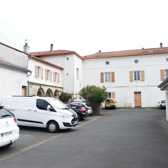 Ancienne abbaye Saint-Bernard de Bayonne