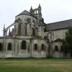 Church of Saint-Jean de Montierneuf