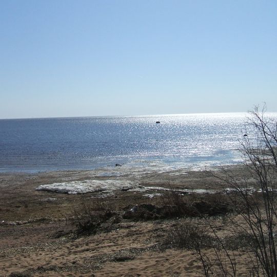 Gladyshevskij preserve