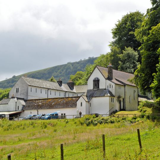 Capel-y-ffin Monastery