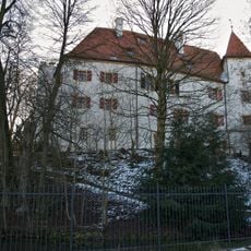 Ehemaliger Edelsitz, sogenannte Neues Schloss