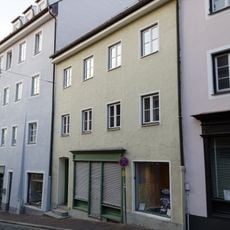 Ehemaliges Bäckeranwesen