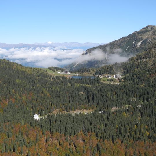 Naßfeld Pass