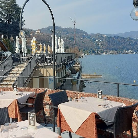 Nautica Ristorante Pinseria