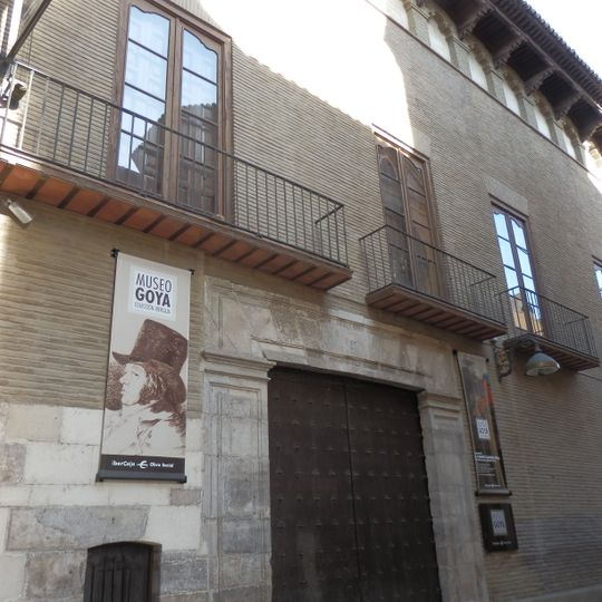 Palacio de los Pardo