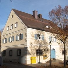 Postamt Deisenhofen