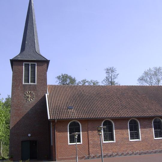 Berumerfehn Church