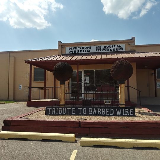 Devil's Rope Museum