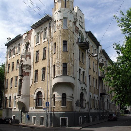 Ն. Գ. Տարխովի եկամտաբեր տուն