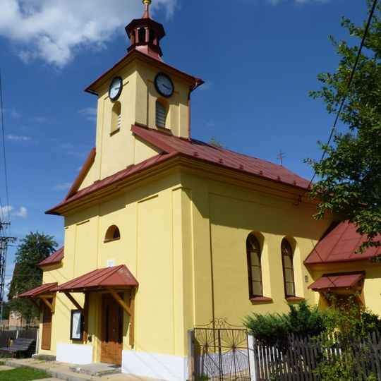 Chapel of Saint John of Nepomuk