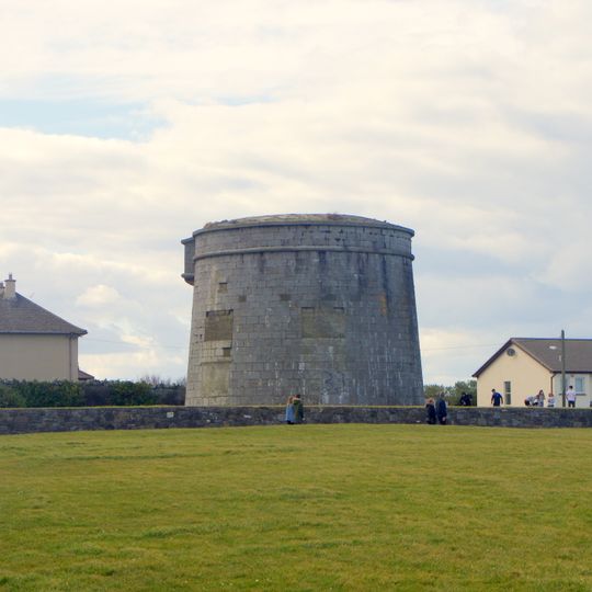 Skerries Martello Tower