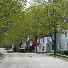 Greendale Historic District