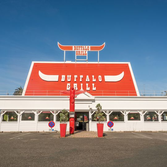 Buffalo Grill