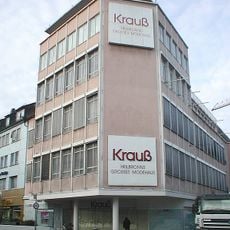 Kaufhaus Barthel