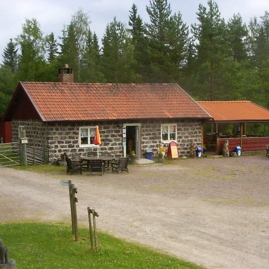 Siljansfors Skogsmuseum