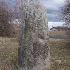 Menhir de Sainte-Anne