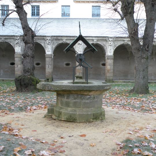 Hospice Saint-Melaine