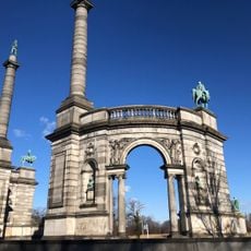 Smith Memorial Arch