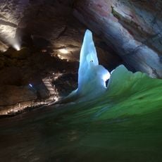 Dachstein-Rieseneishöhle