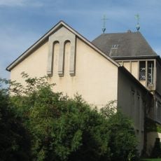 Kath. Filialkirche Christkönigskirche