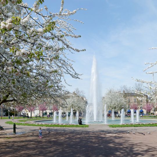 Place du Président-Wilson