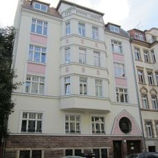 Mietshaus Kreuzstraße 4