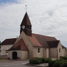 Église Saint-Martin de Trouhans