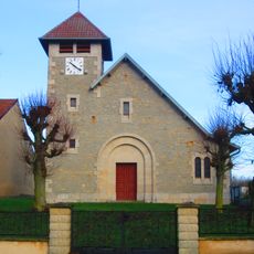 Église Saint-Sulpice d'Hennemont