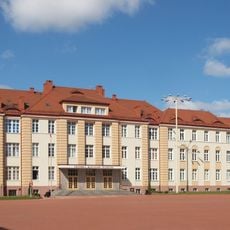 Navy Headquarter in Gdynia Oksywie