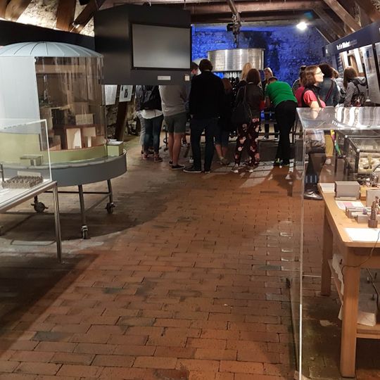 Atomkellermuseum Haigerloch