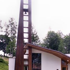 Church of the Divine Mercy and Saint Faustina