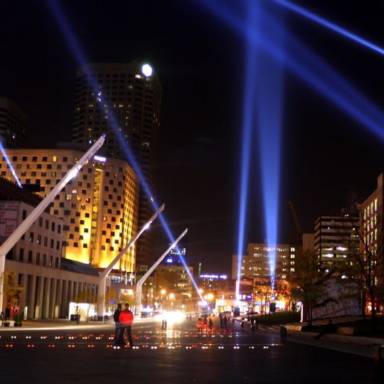 Quartier des Spectacles