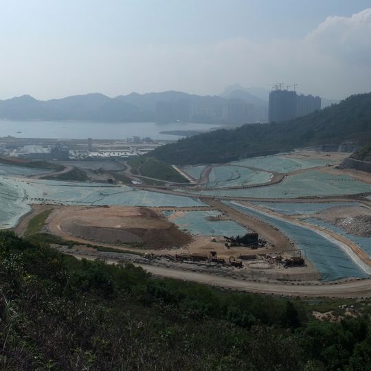 South East New Territories Landfill