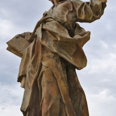 Socha svatého Petra